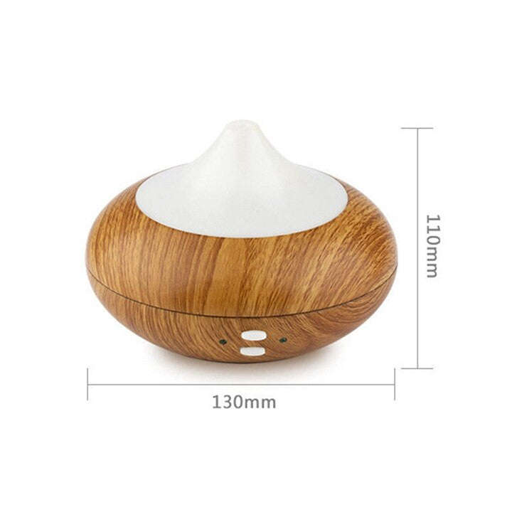 Wood Grain Ultrasonic Humidifier