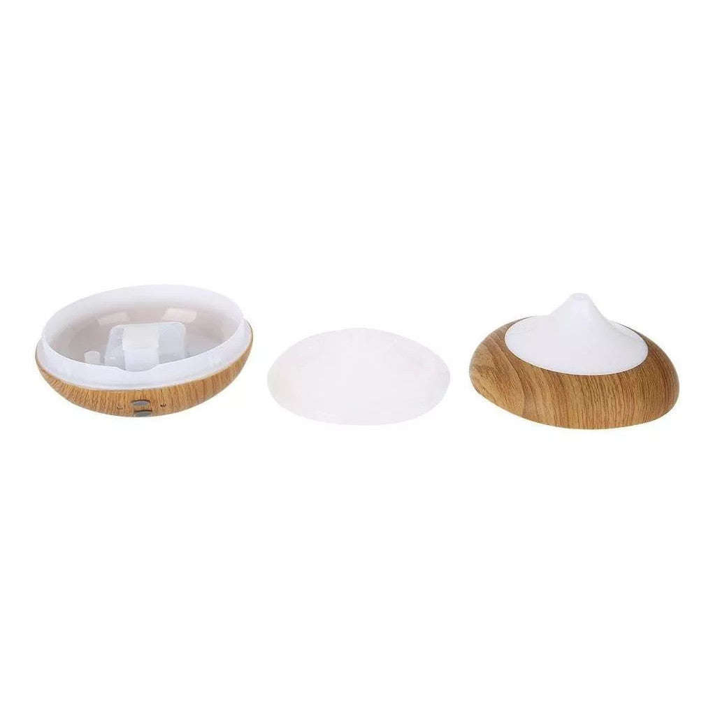 Wood Grain Ultrasonic Humidifier