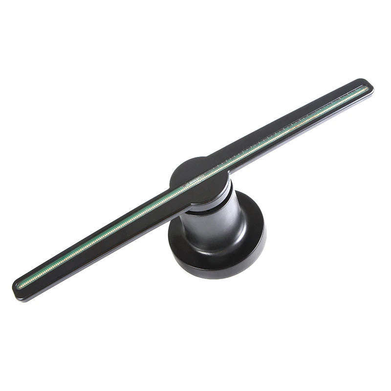 3D Holographic Display Fan