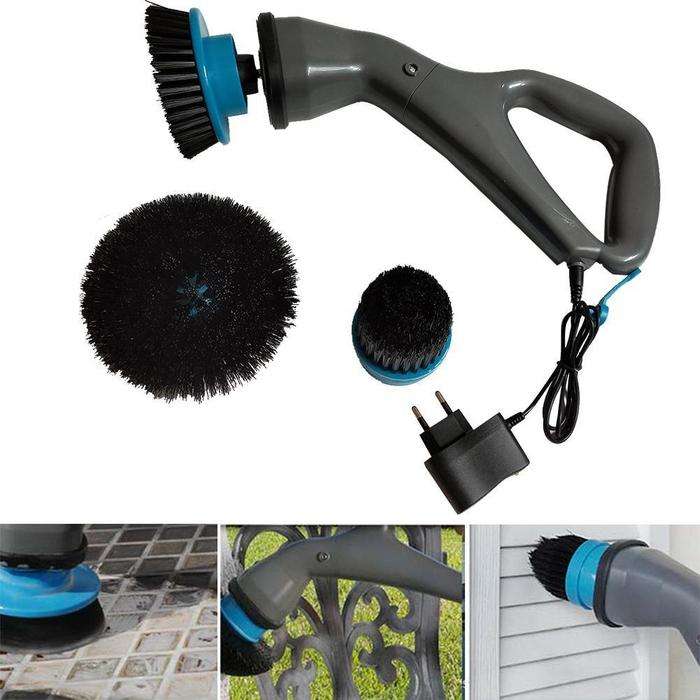 Hurricane Muscle Scrubber