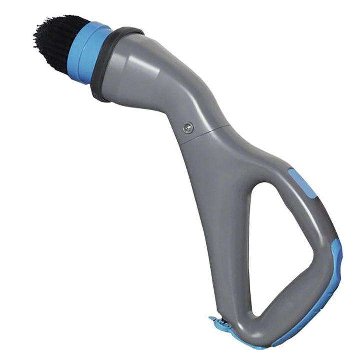 Hurricane Muscle Scrubber