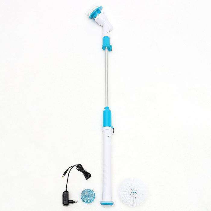 Hurricane Spin Scrubber