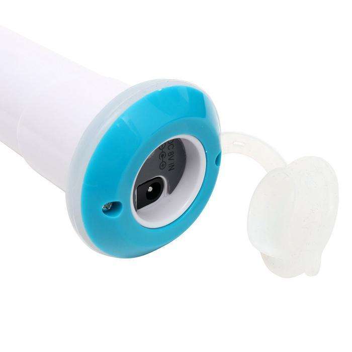 Hurricane Spin Scrubber