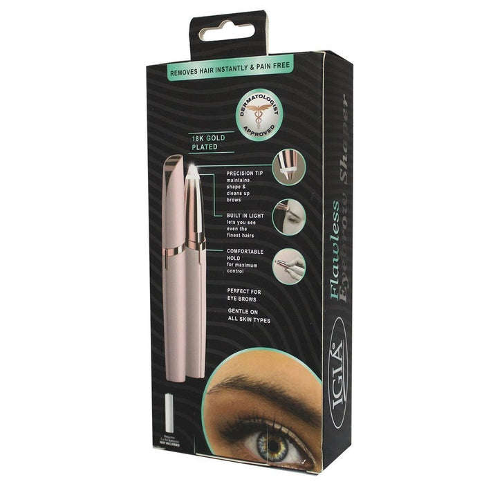 IGIA Flawless Eyebrow Shaper
