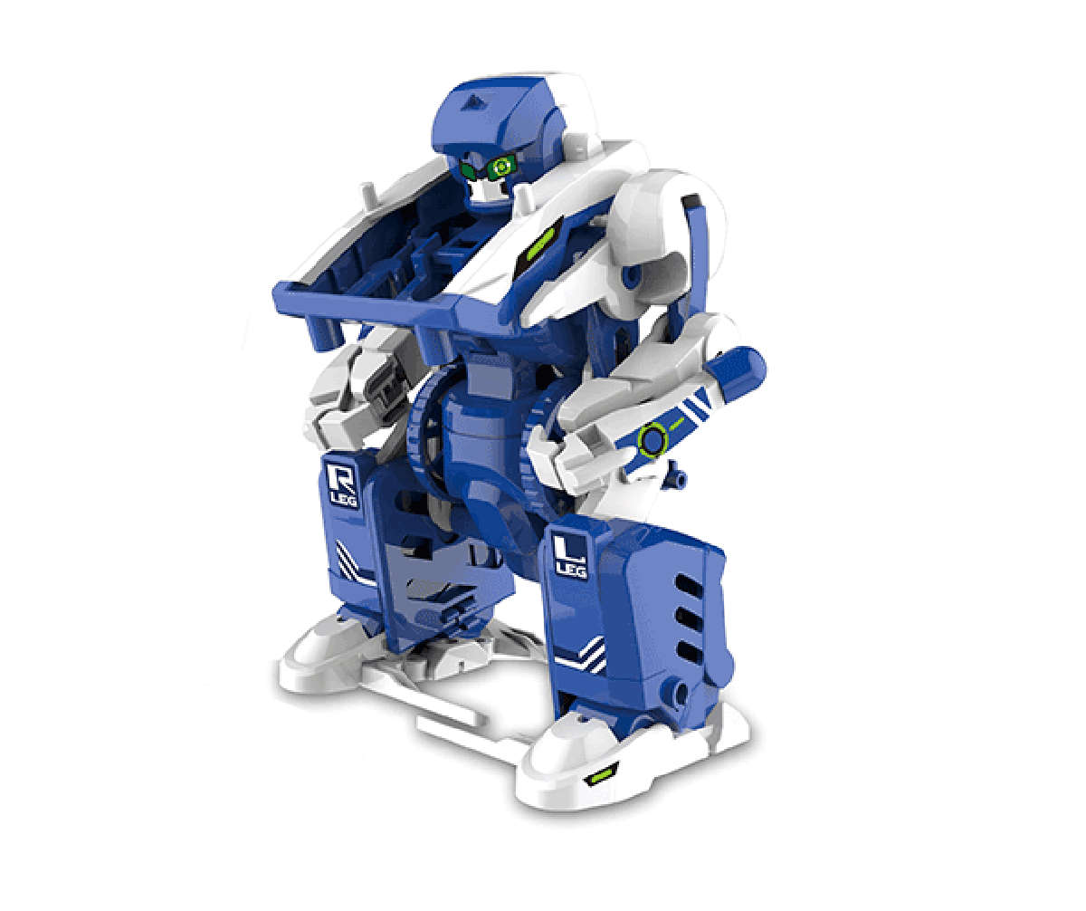 3-in-1 Solar Robot Educational