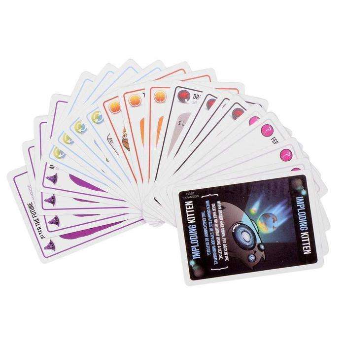 Imploding Kittens - Exploding Kittens Expansion Pack