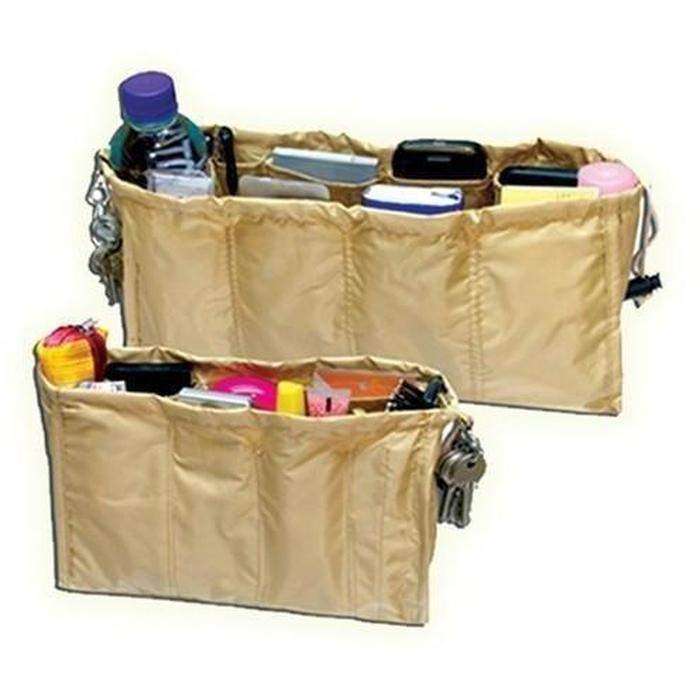 Incredible Handbag Organiser - Black