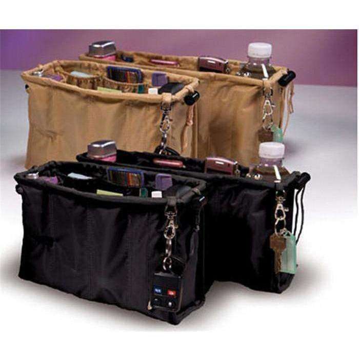 Incredible Handbag Organiser - Black