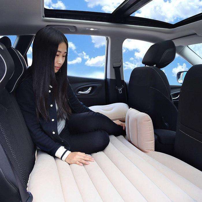 Inflatable Sleeping Car Mattress