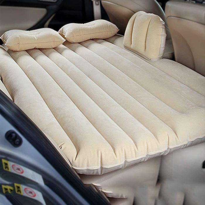 Inflatable Sleeping Car Mattress