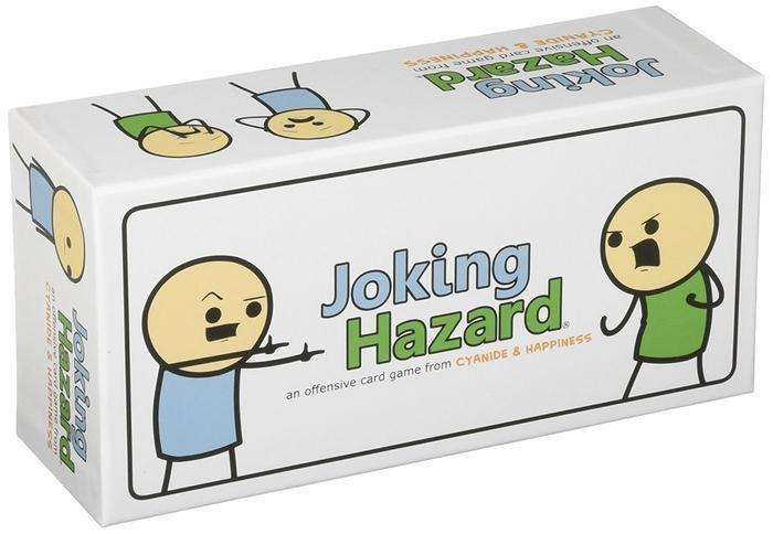 Joking Hazard