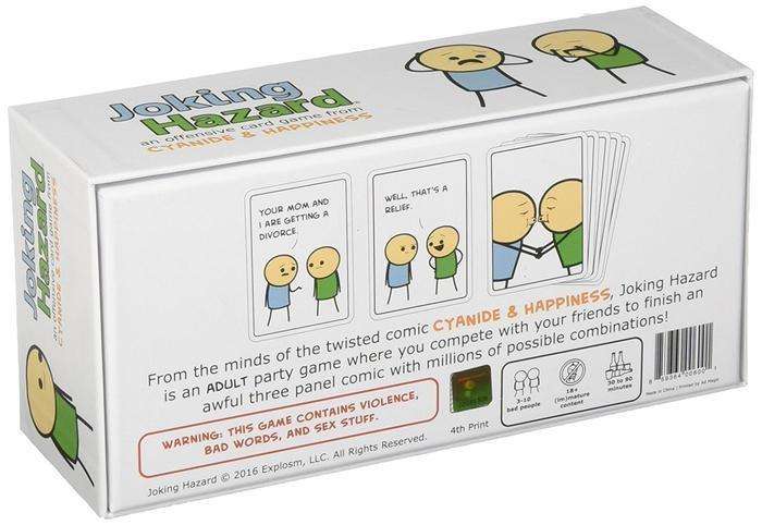 Joking Hazard