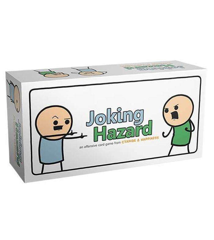 Joking Hazard