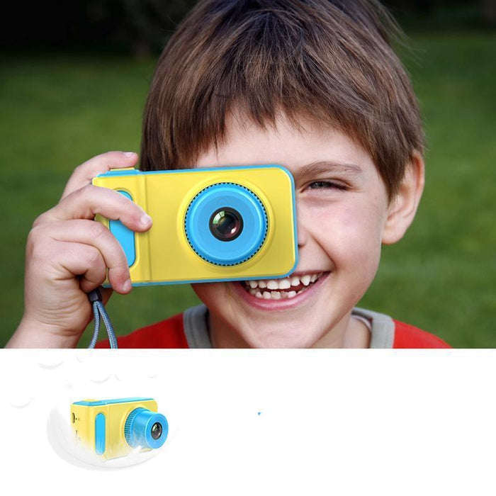 Kids Digital Camera - Blue