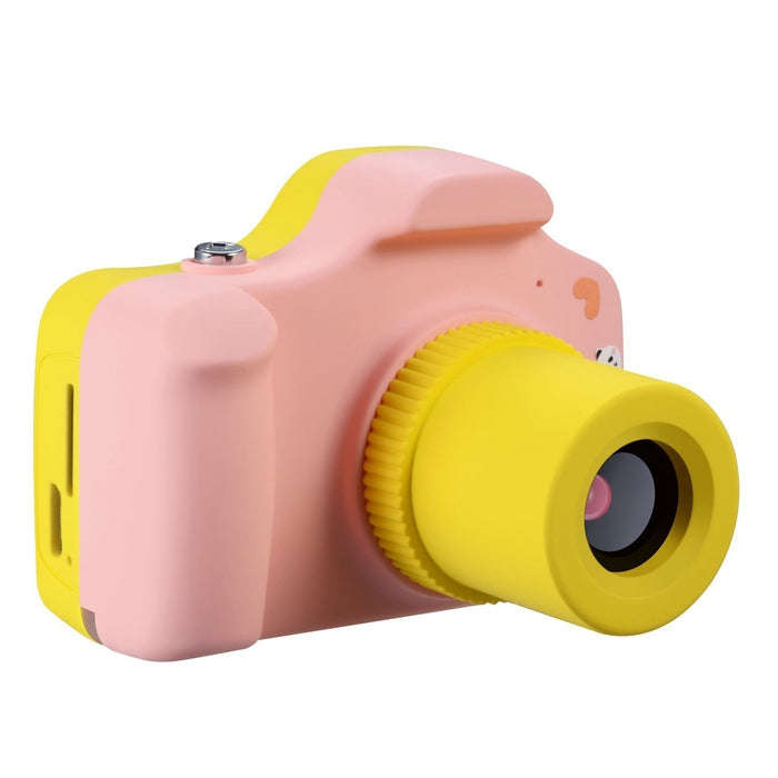 Kids Digital Camera Set - Pink