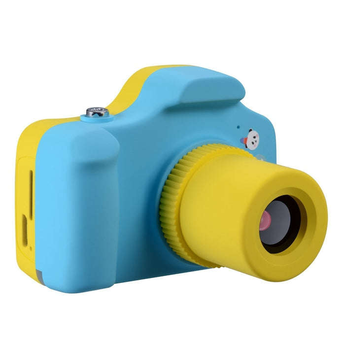 Kids Digital Camera Set - Pink