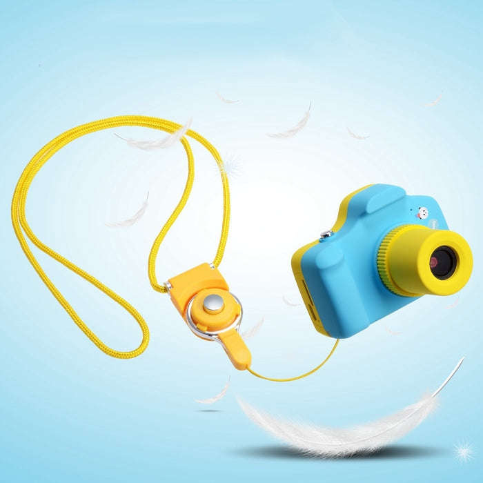 Kids Digital Camera Set - Pink