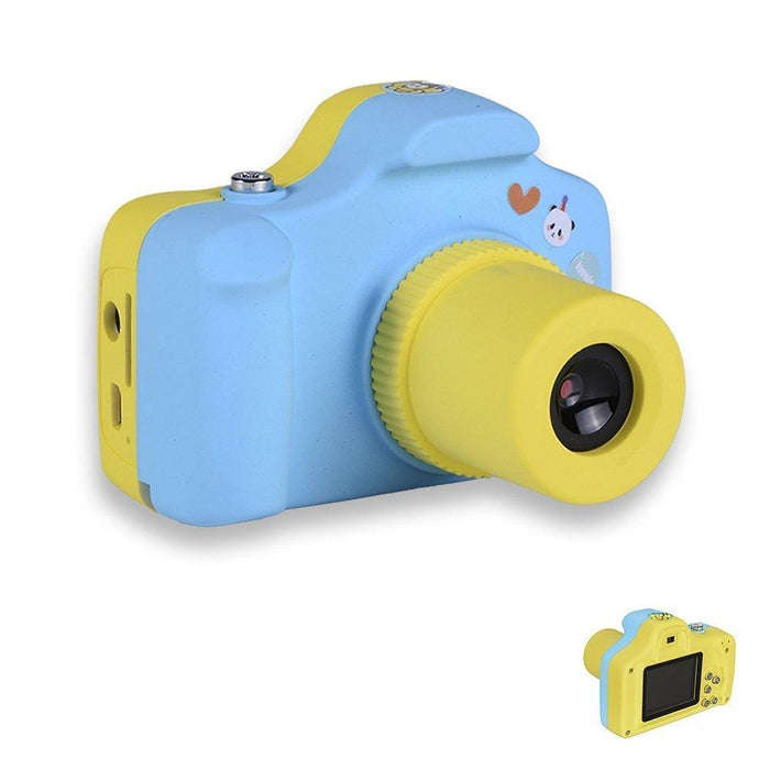 Kids Digital Camera Set - Pink