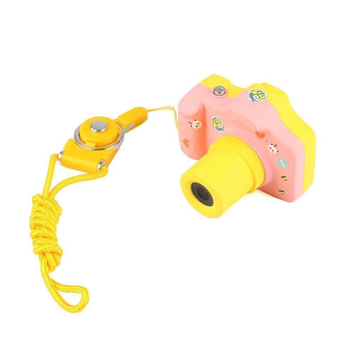 Kids Digital Camera Set - Pink