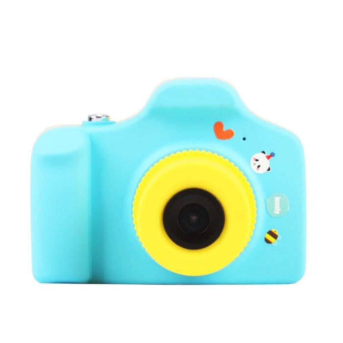 Kids Digital Camera Set - Pink