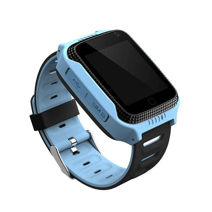 Kids GPS Tracking Watch - Blue