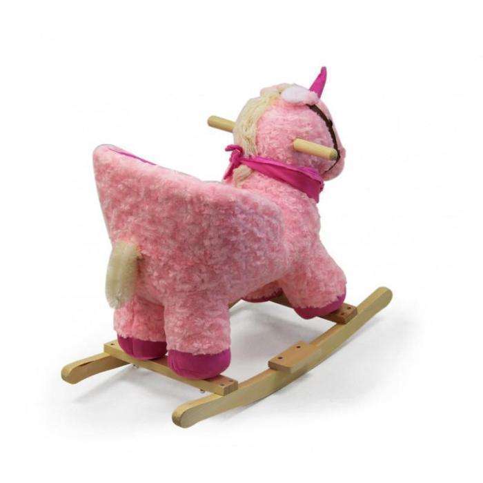 Kids Toy Shaped Rocking Chairs - Unicorn