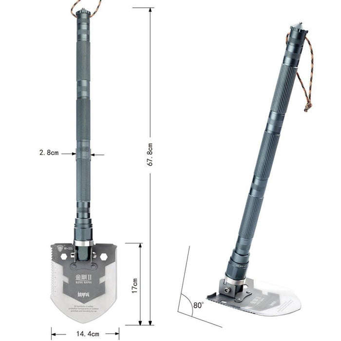 King Kong Multi-functional Shovel