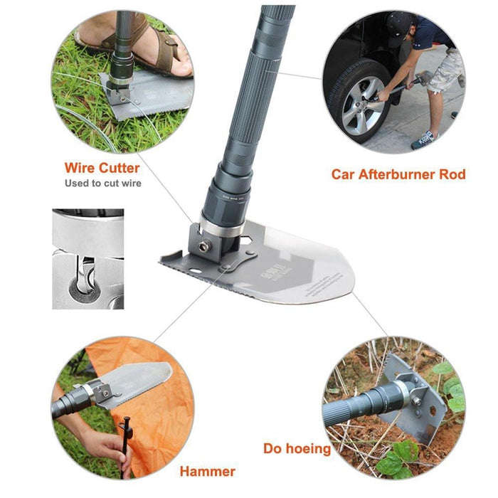 King Kong Multi-functional Shovel