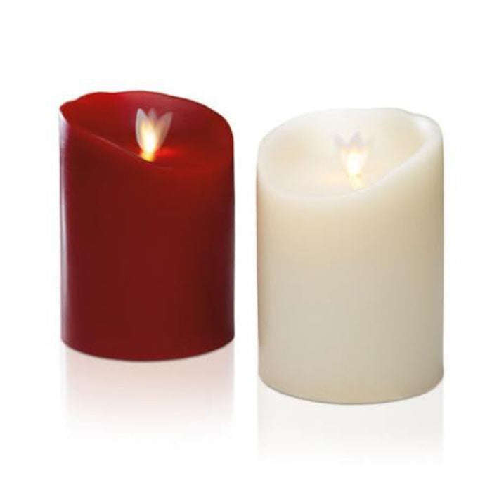 LED Candles- Pack of 12