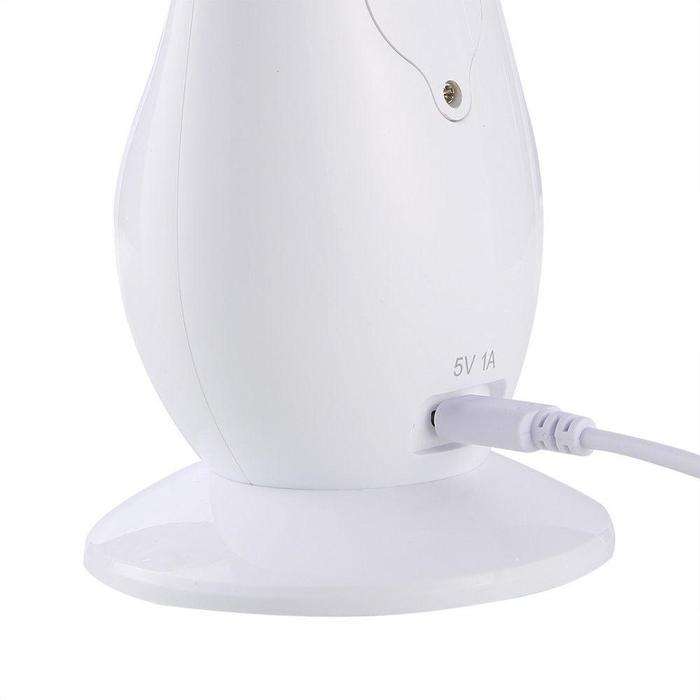 LED Desk Lamp With Calendar And Alarm