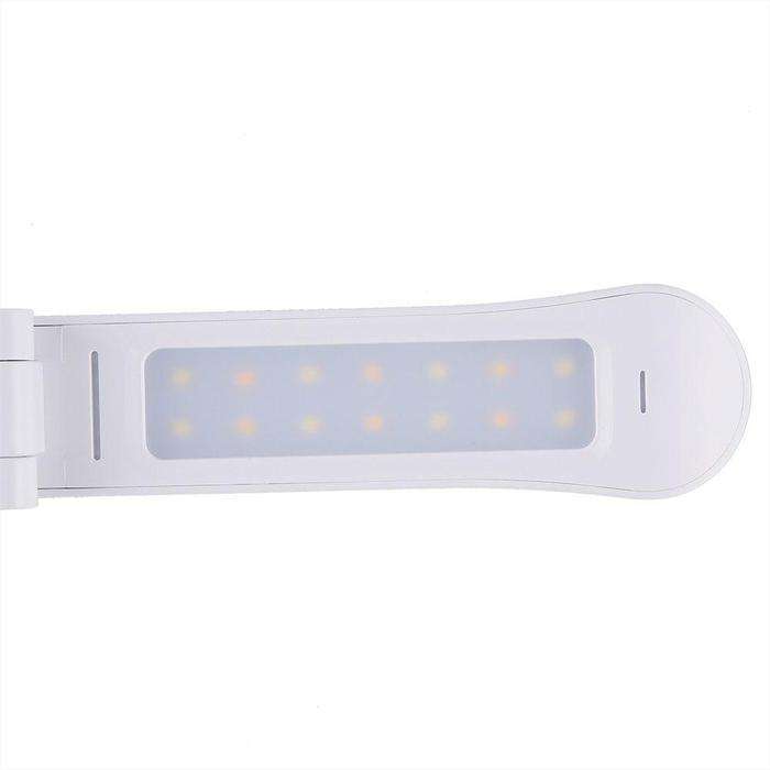 LED Desk Lamp With Calendar And Alarm