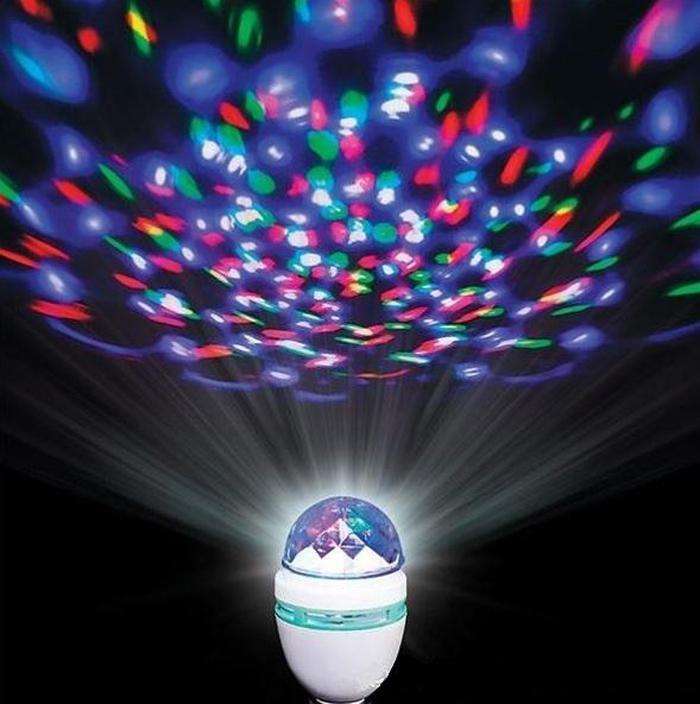LED Mini Party Light