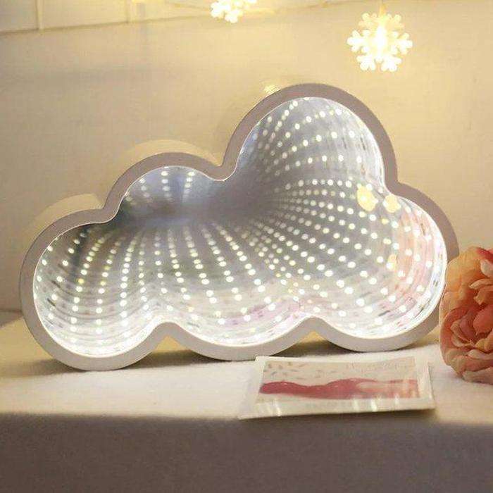 LED Mirror Lights - Cloud
