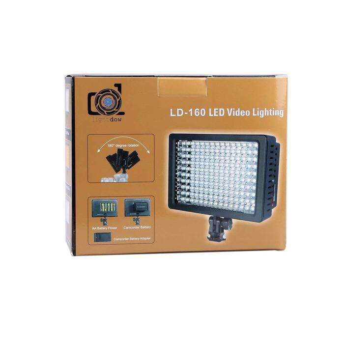 LED Video Lighting