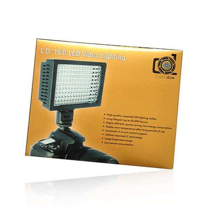 LED Video Lighting