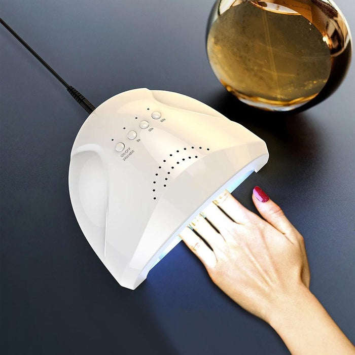 LED/UV Nail Curing Lamp 48W