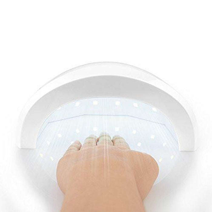 LED/UV Nail Curing Lamp 48W