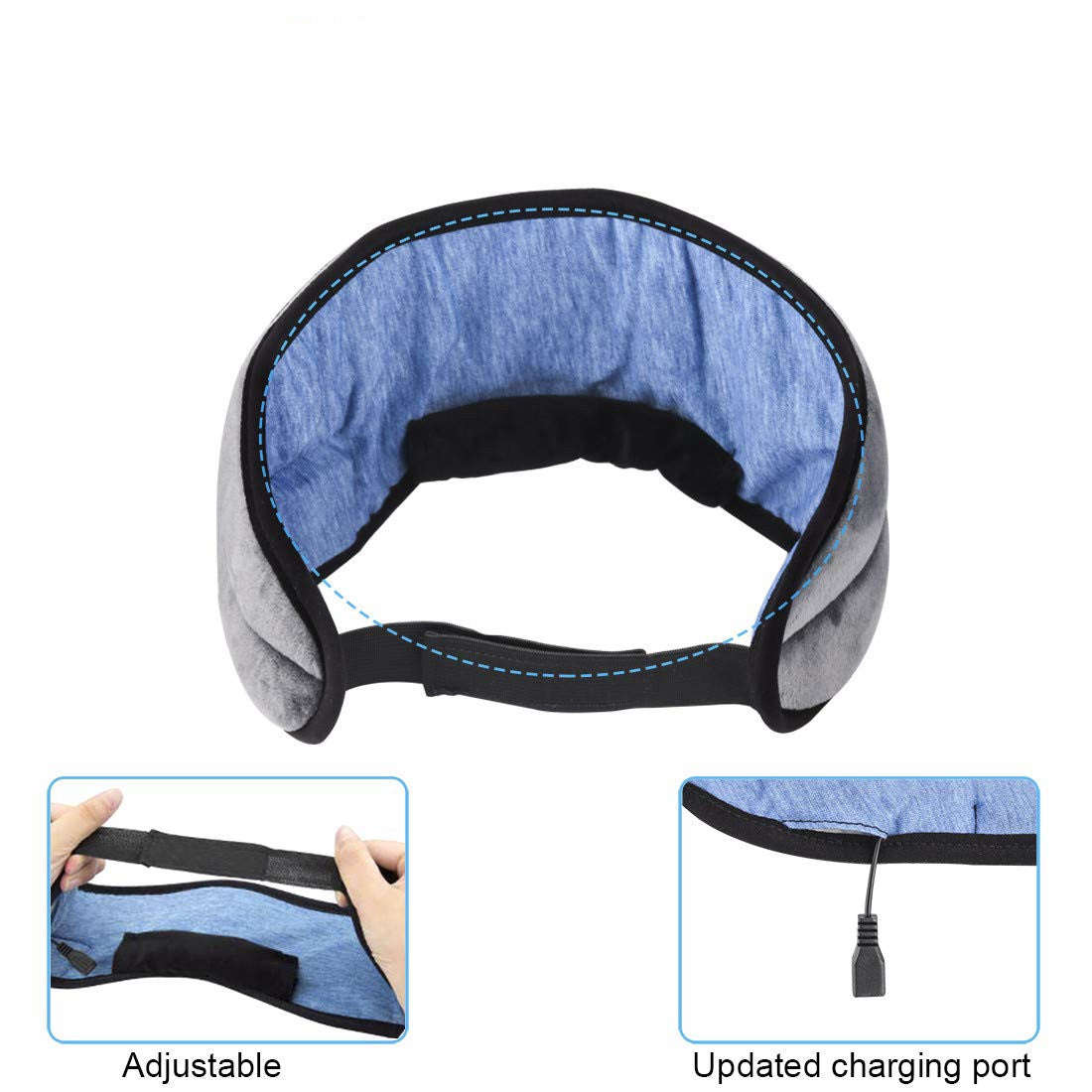 Wireless Music Sleep Mask