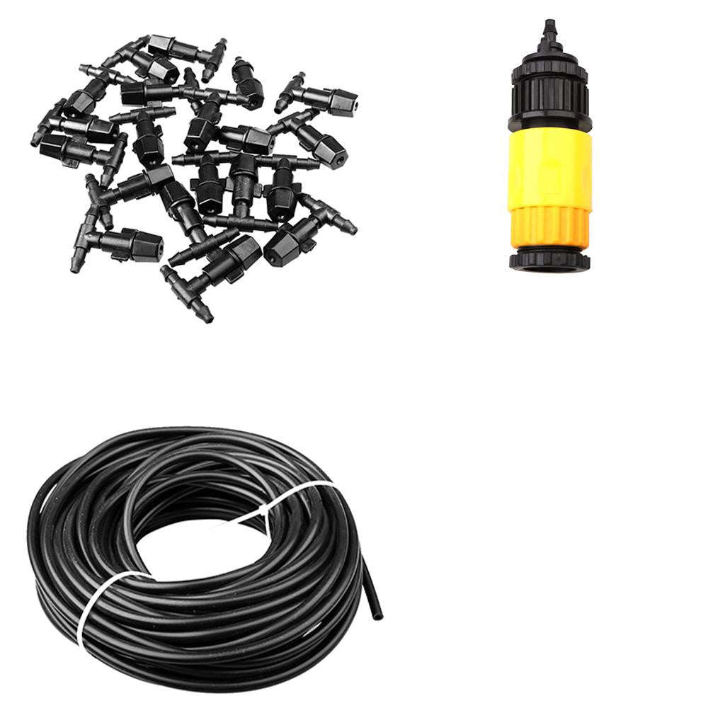 Patio Misting System