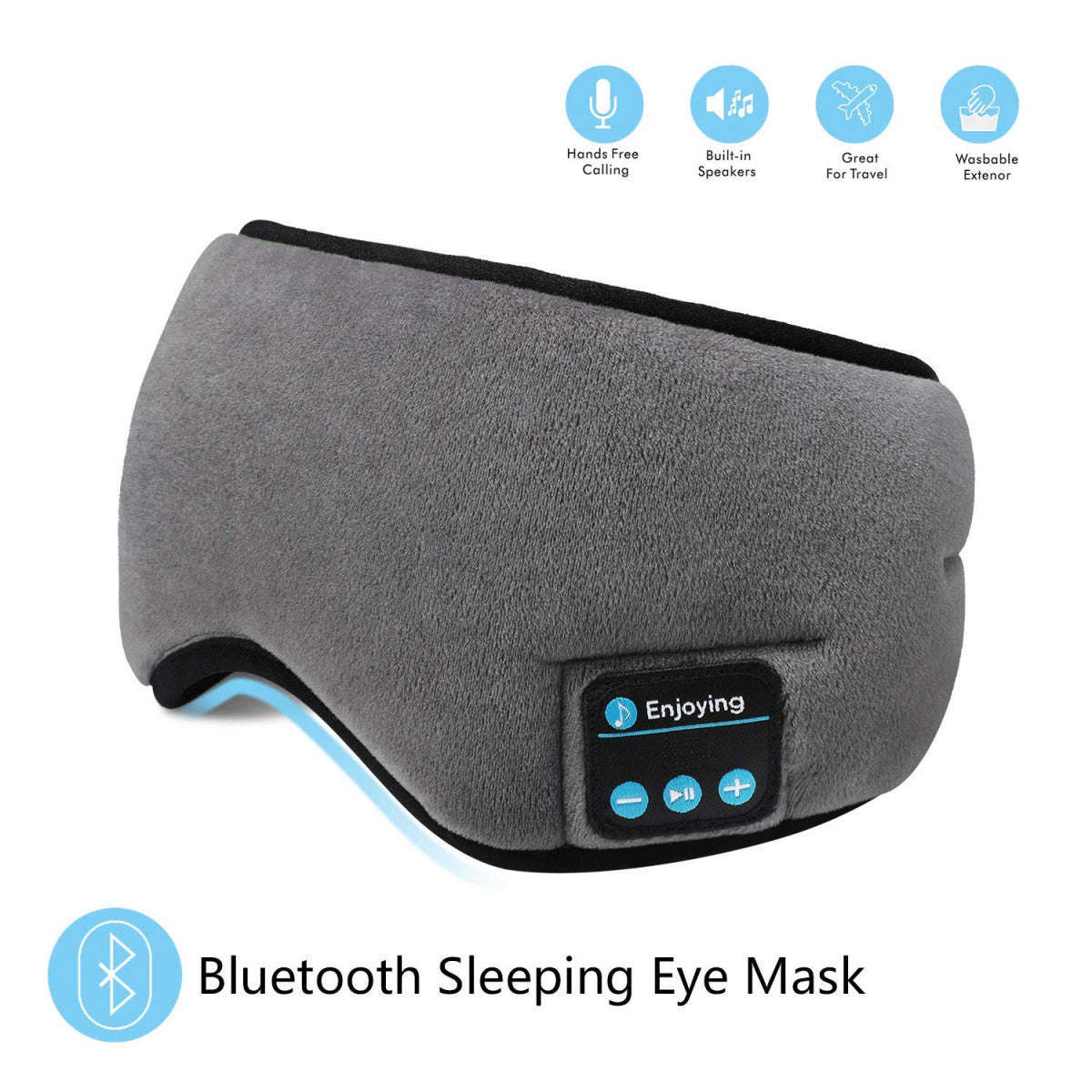 Wireless Music Sleep Mask