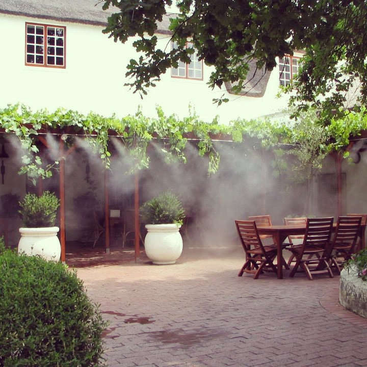 Patio Misting System