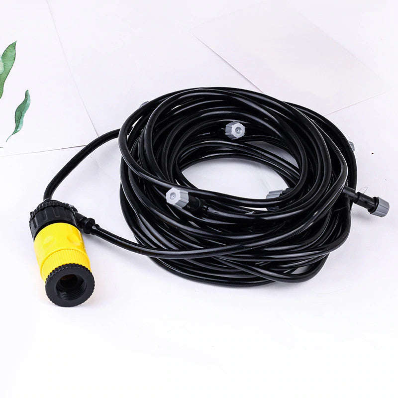 Patio Misting System