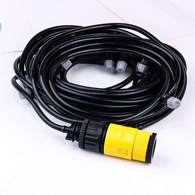 Patio Misting System