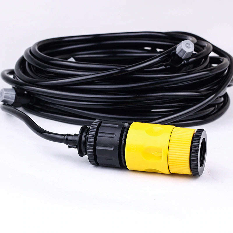 Patio Misting System