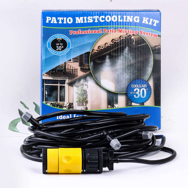 Patio Misting System