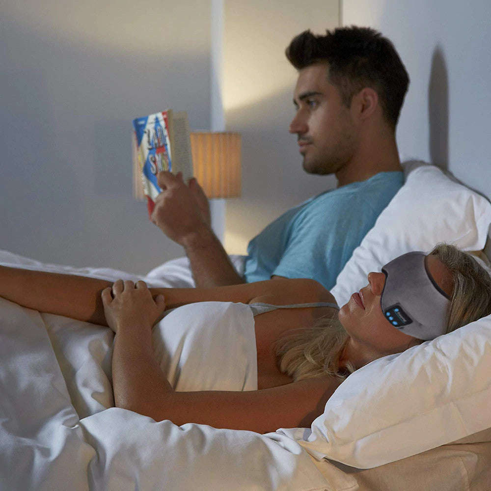 Wireless Music Sleep Mask