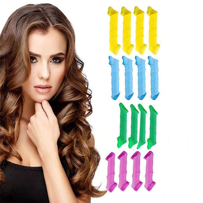 Magic Hair Curlers