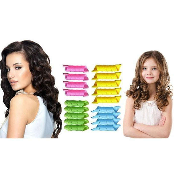 Magic Hair Curlers