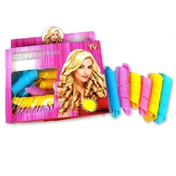 Magic Hair Curlers