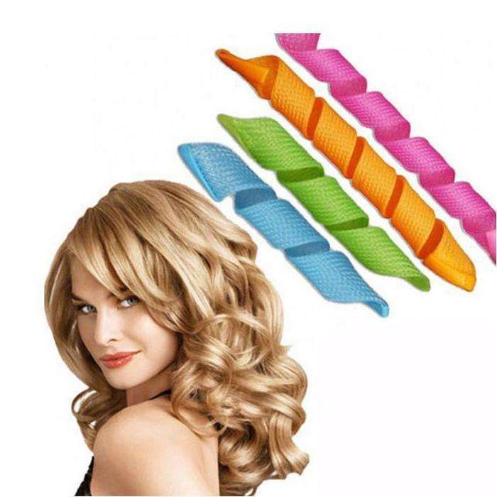 Magic Hair Curlers